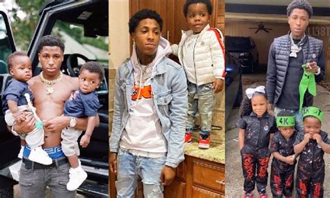 nba young boy net worth|youngboy never broke again children.